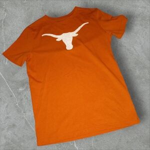 Orange T-Shirt with Longhorn Logo